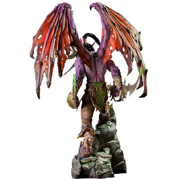 Socha Illidan (World of Warcraft) 61 cm