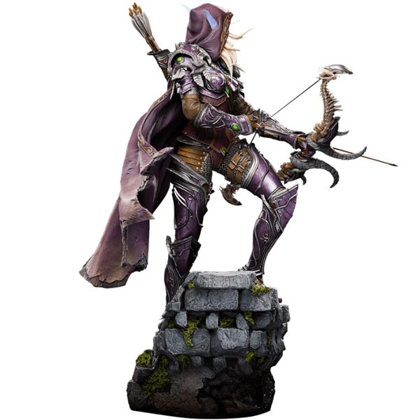 Socha Sylvanas Premium (World of Warcraft) 46 cm