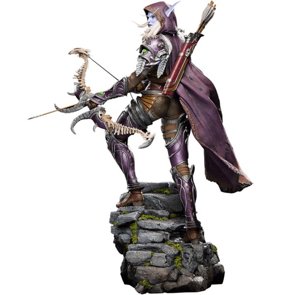 Socha Sylvanas Premium (World of Warcraft) 46 cm Socha Sylvanas Premium (World of Warcraft) 46 cm