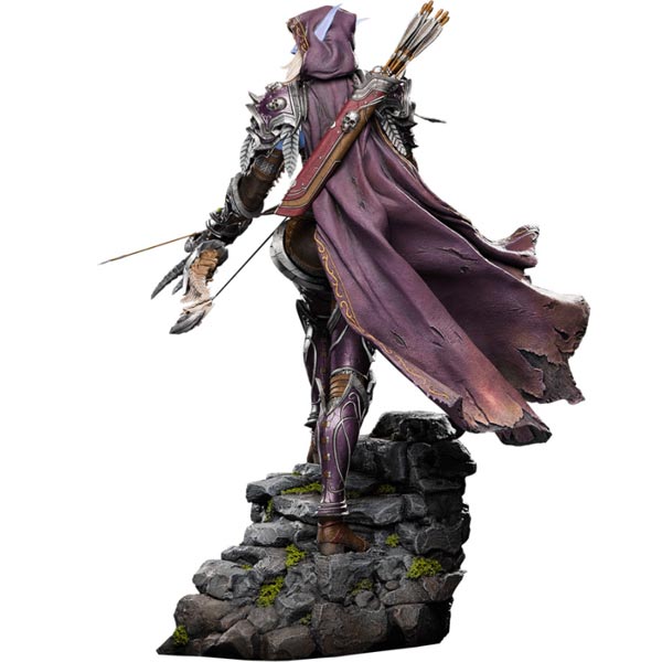 Socha Sylvanas Premium (World of Warcraft) 46 cm Socha Sylvanas Premium (World of Warcraft) 46 cm