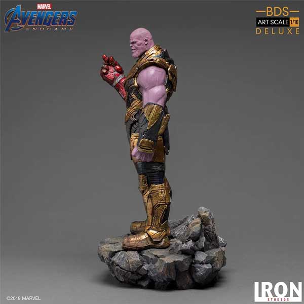 Soška Avengers: Endgame Thanos (Marvel)