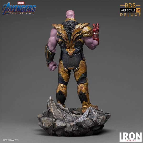 Soška Avengers: Endgame Thanos (Marvel)