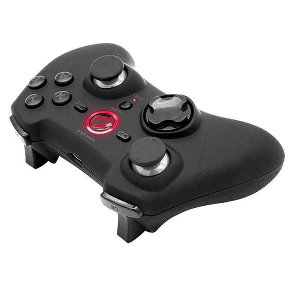 Speedlink Rait Gamepad Wireless for PC/PS3/Switch, rubber-black Speedlink Rait Gamepad Wireless for PC/PS3/Switch, rubber-black