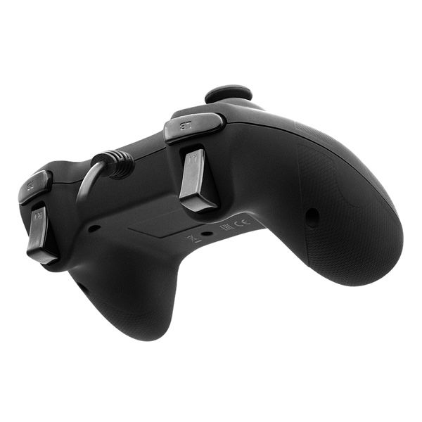 Speedlink Rait Gamepad for PC/PS3/Switch/OLED, rubber-black Speedlink Rait Gamepad for PC/PS3/Switch/OLED, rubber-black