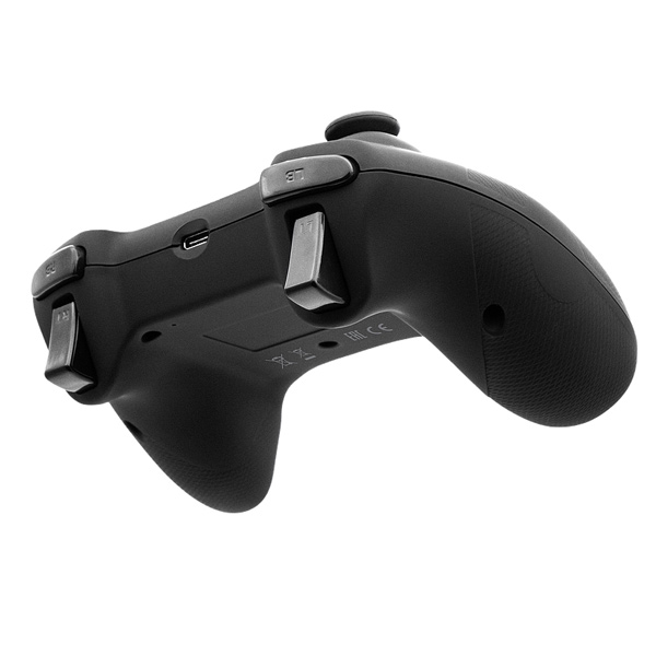 Speedlink Rait Gamepad Wireless for PC/PS3/Switch, rubber-black