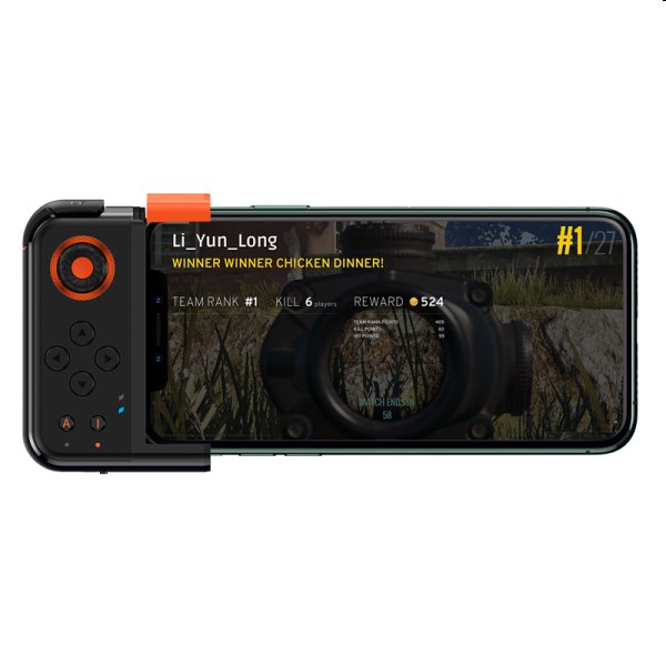 Bezdrátový gamepad pro telefon Baseus GAMO Bezdrátový gamepad pro telefon Baseus GAMO