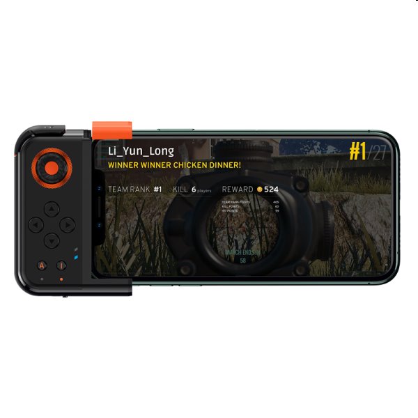 Bezdrátový gamepad pro telefon Baseus GAMO