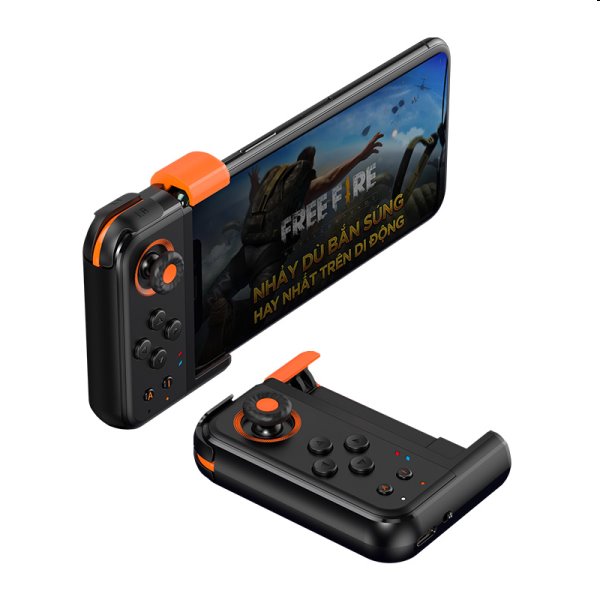 Bezdrátový gamepad pro telefon Baseus GAMO