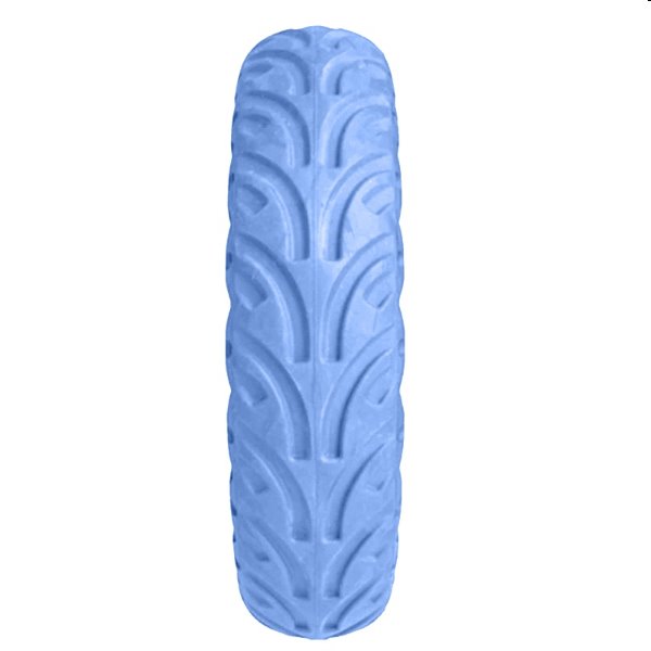 Bezdušová pneumatika pro koloběžku Xiaomi Scooter, blue
