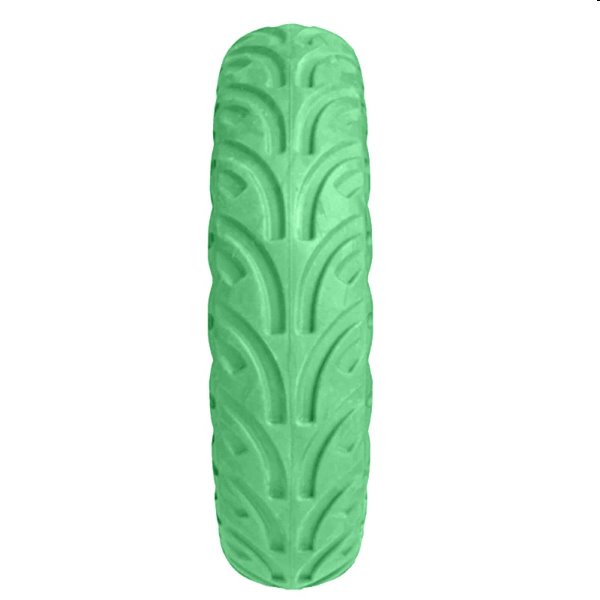 Bezdušová pneumatika pro koloběžku Xiaomi Scooter, green