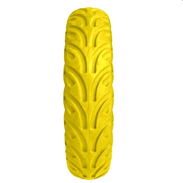 Bezdušová pneumatika pro kolobežku Xiaomi Scooter, yellow