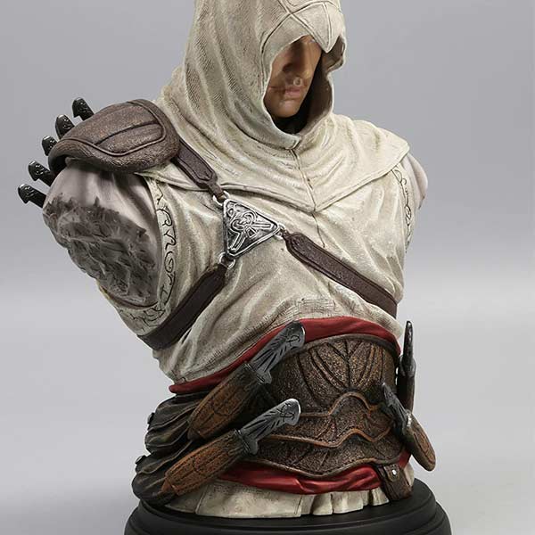 Busta Legacy Collection Altair Ibn La'Ahad (Assassin's Creed)