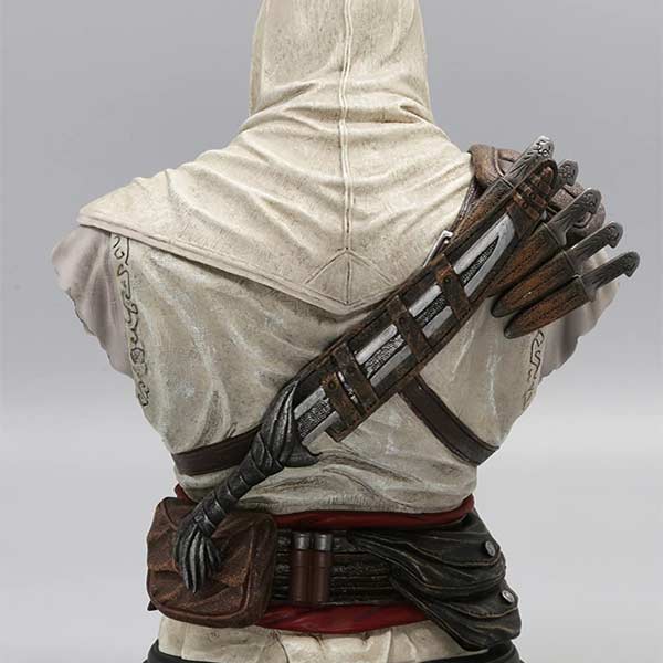 Busta Legacy Collection Altair Ibn La'Ahad (Assassin's Creed)