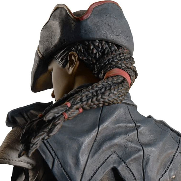 Busta Legacy Collection Aveline de Grandpré (Assassin's Creed 4: Black Flag)