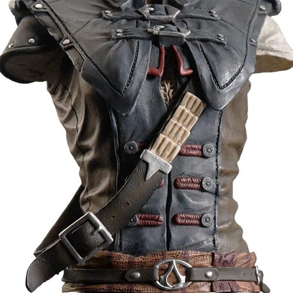 Busta Legacy Collection Aveline de Grandpré (Assassin's Creed 4: Black Flag)