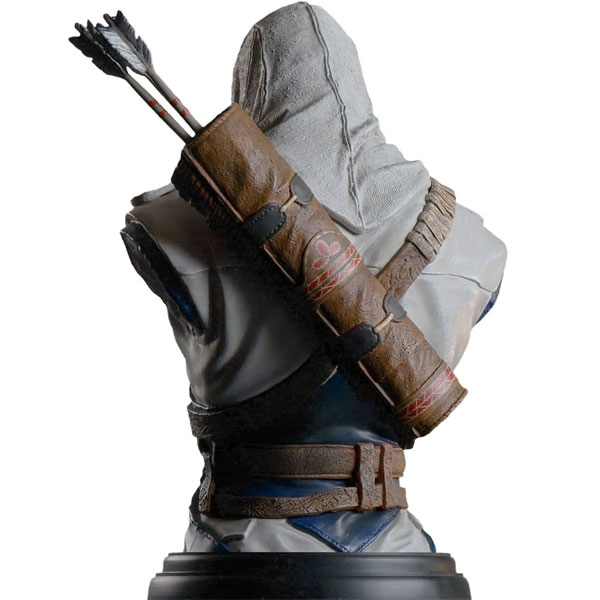 Busta Legacy Collection Connor (Assassin's Creed 3)