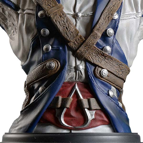 Busta Legacy Collection Connor (Assassin's Creed 3)