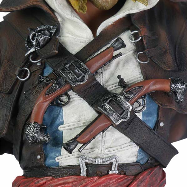 Busta Legacy Collection Edward Kenway (Assassin's Creed 4: Black Flag) Busta Legacy Collection Edward Kenway (Assassin's Creed 4: Black Flag)