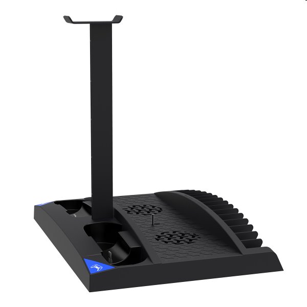Dokovacia stanice iPega P5013 pro PlayStation 5, Dualsense a Pulse 3D