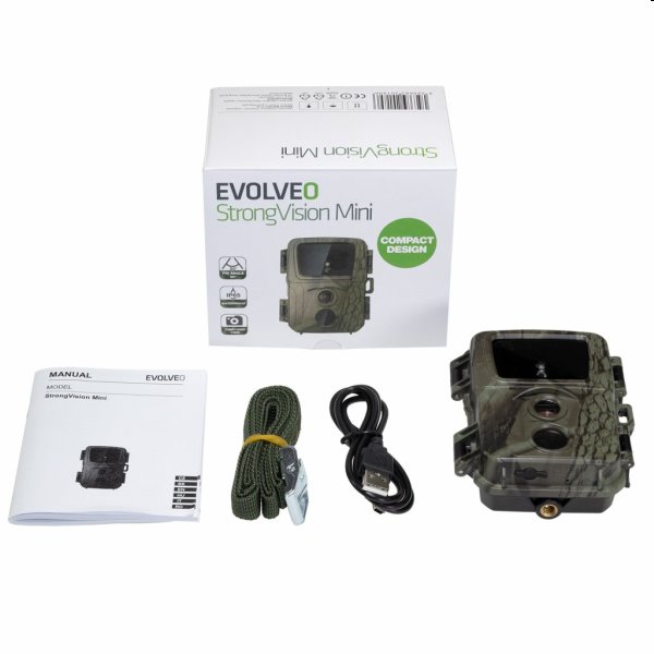 EVOLVEO StrongVision Mini, Fotopast EVOLVEO StrongVision Mini, Fotopast