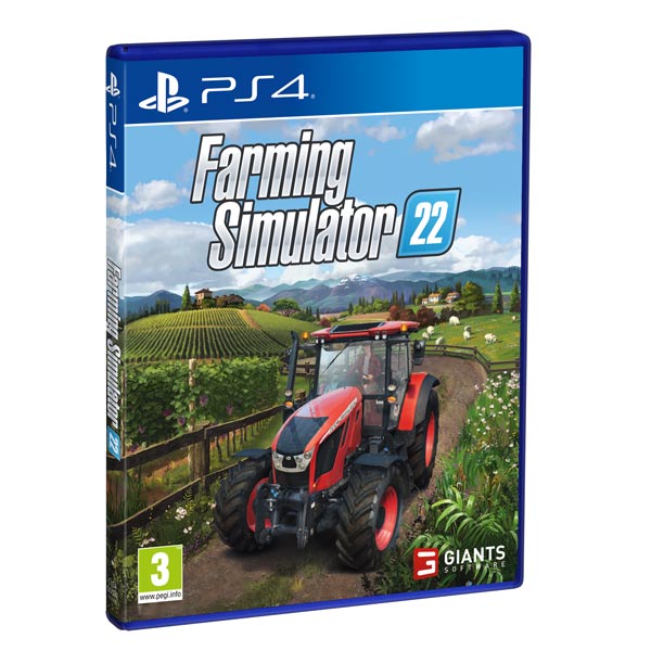 Farming Simulator 22 CZ