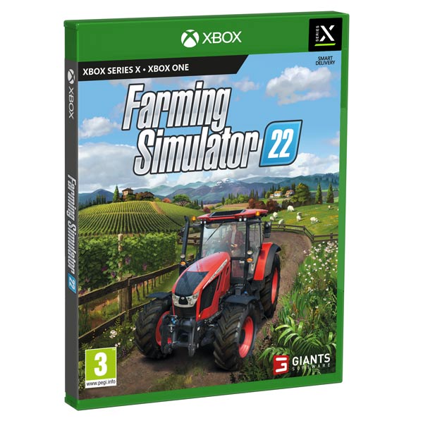 Farming Simulator 22 CZ