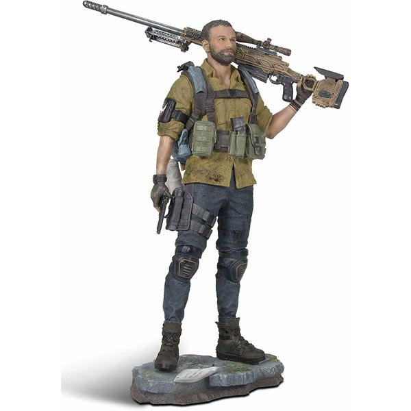Figurka Brian Johnson Agent (Tom Clancy's The Division 2)