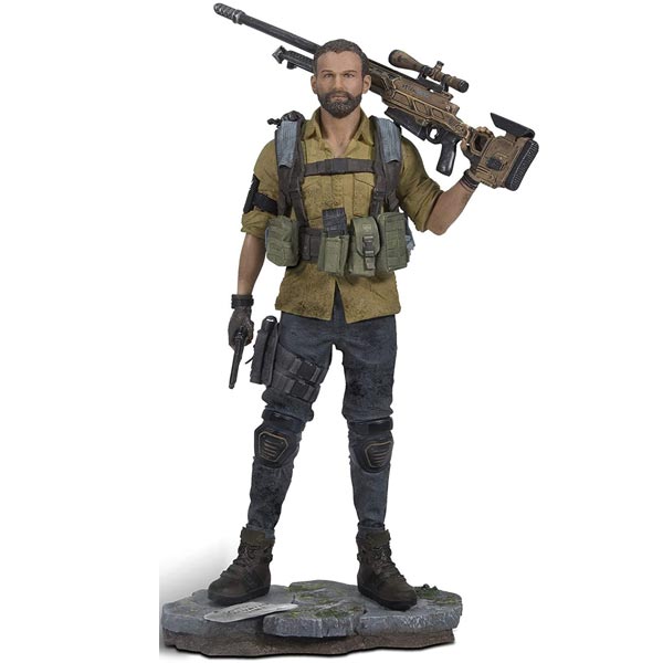 Figurka Brian Johnson Agent (Tom Clancy's The Division 2)