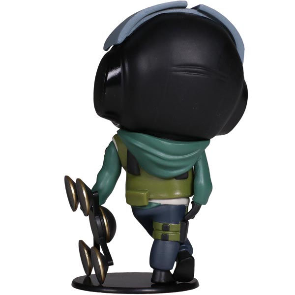 Figurka Ubisoft Six Collection Jäger (Rainbow Six Siege)