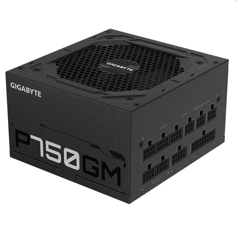 Gigabyte P750GM 750W 80+ Gold Modular Gigabyte P750GM 750W 80+ Gold Modular