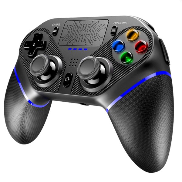 iPega 4010 bezdrátový herní ovladač pro iOS/Android/PS3/PS4/PC iPega 4010 bezdrátový herní ovladač pro iOS/Android/PS3/PS4/PC