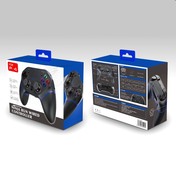 iPega 4010 bezdrátový herní ovladač pro iOS/Android/PS3/PS4/PC iPega 4010 bezdrátový herní ovladač pro iOS/Android/PS3/PS4/PC