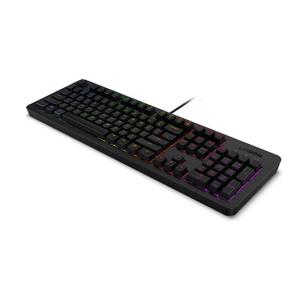 Lenovo Legion K300 RGB Gaming Keyboard - Czech & Slovak Lenovo Legion K300 RGB Gaming Keyboard - Czech & Slovak