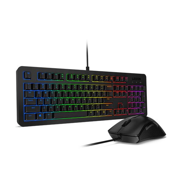 Lenovo Legion KM300 Gaming Combo Keyboard/Mouse Lenovo Legion KM300 Gaming Combo Keyboard/Mouse