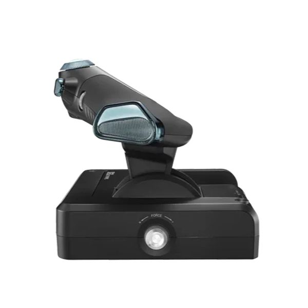 Logitech X52 Professional H.O.T.A.S. - simulačný ovladač s plynovou a ovládacou pákou