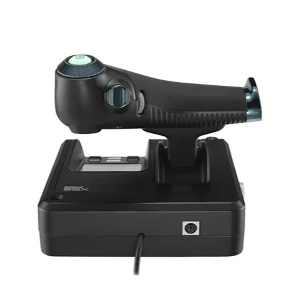 Logitech X52 Professional H.O.T.A.S. - simulačný ovladač s plynovou a ovládacou pákou