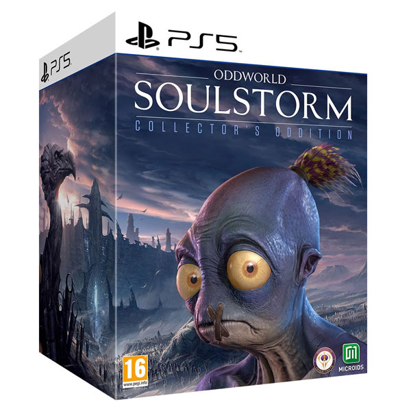 Oddworld: Soulstorm (Collector's Edition)