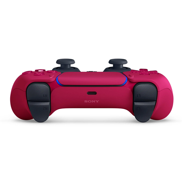 Bezdrátový ovladač PlayStation 5 DualSense, cosmic red