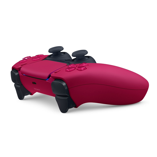 PlayStation 5 DualSense Wireless Controller, cosmic red