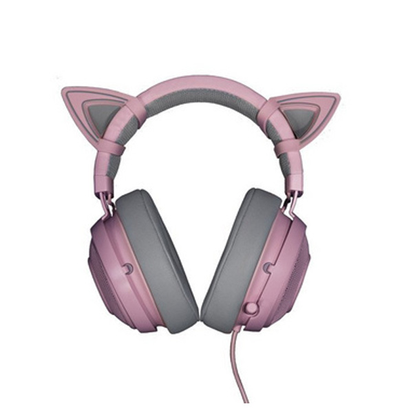 Razer Kitty Ears for Kraken, Quartz Razer Kitty Ears for Kraken, Quartz