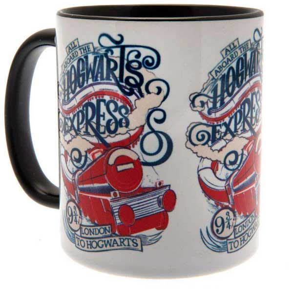 Hrneček All Abroad Mug (Harry Potter)