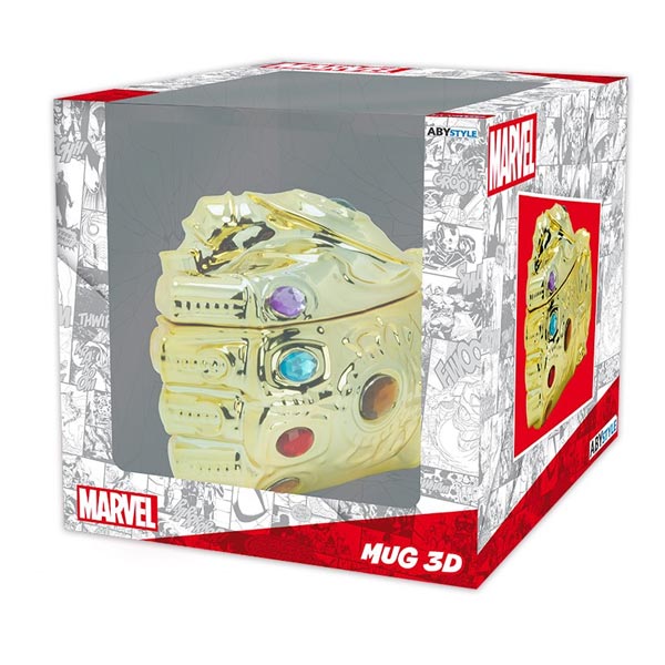 Hrneček Thanos Infinity Gauntlet (Marvel) Hrneček Thanos Infinity Gauntlet (Marvel)