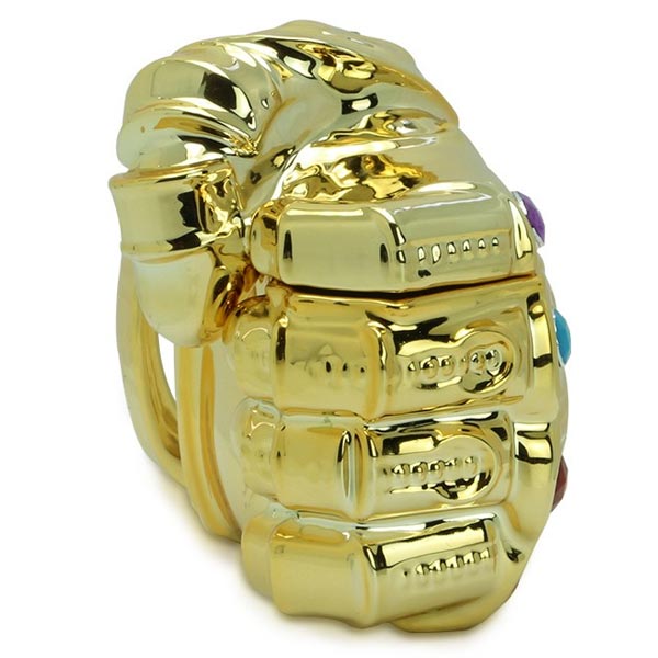 Hrneček Thanos Infinity Gauntlet (Marvel) Hrneček Thanos Infinity Gauntlet (Marvel)