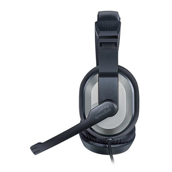 Speedlink Thebe Stereo Headset, black