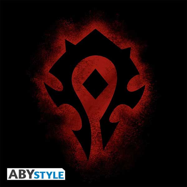 Tričko Horde (World of Warcraft) M