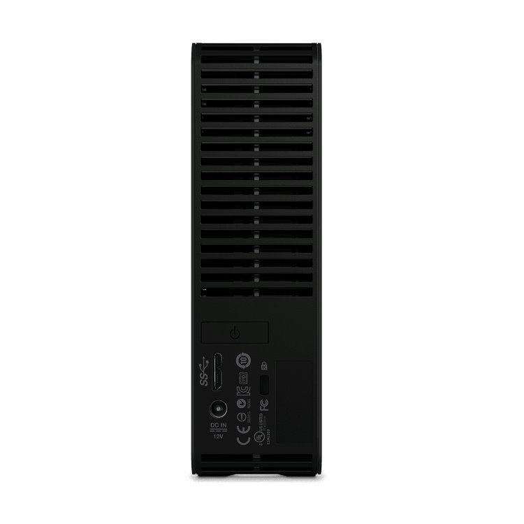WD HDD Elements Desktop, 16TB, USB 3.1 WD HDD Elements Desktop, 16TB, USB 3.1