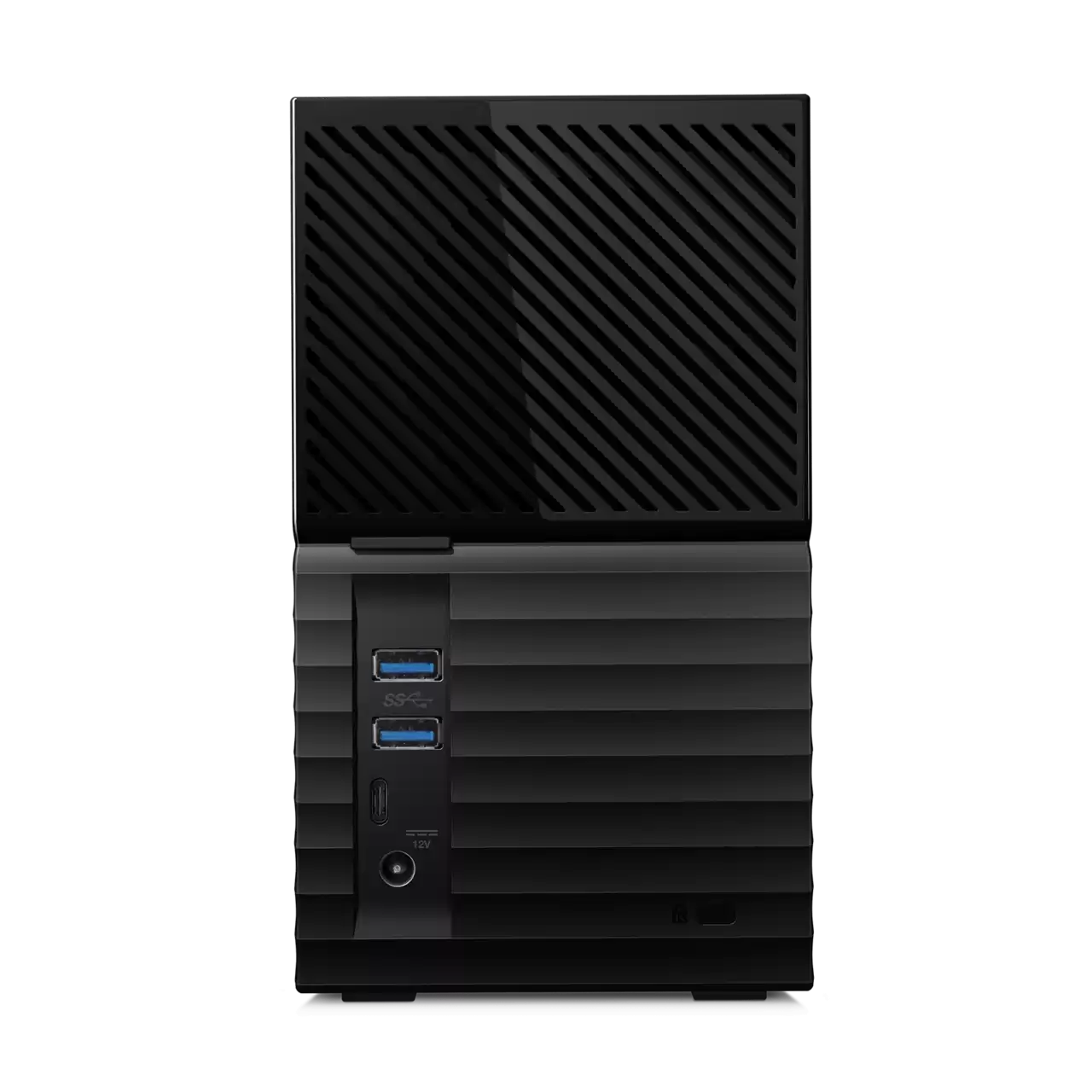 WD HDD My Book Duo, 36TB, USB 3.1 WD HDD My Book Duo, 36TB, USB 3.1