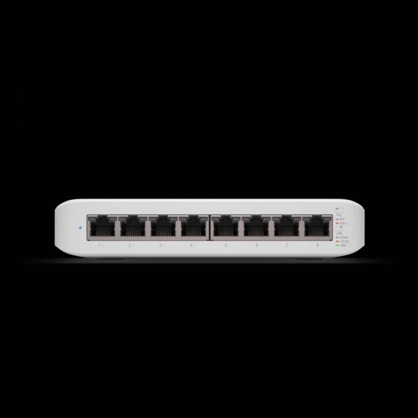 Ubiquiti UniFi switch Gen2 USW-Lite-8-POE Gen2 8x1000Mbps POE/POE+ (52W) Ubiquiti UniFi switch Gen2 USW-Lite-8-POE Gen2 8x1000Mbps POE/POE+ (52W)