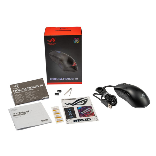 Asus ROG Gladius 3