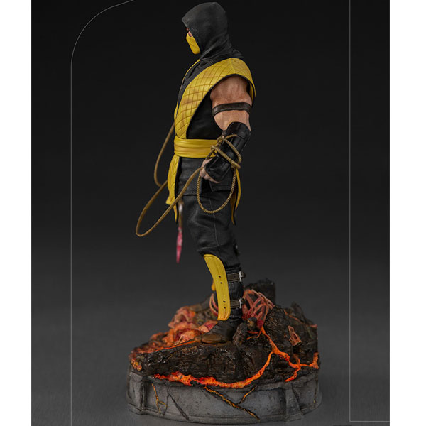 Soška Scorpion 1/10 (Mortal Kombat) Soška Scorpion 1/10 (Mortal Kombat)